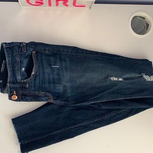 This pair of pants are from Hollister